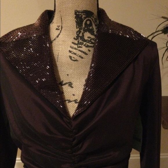 Tadashi formal jacket - Picture 2 of 4